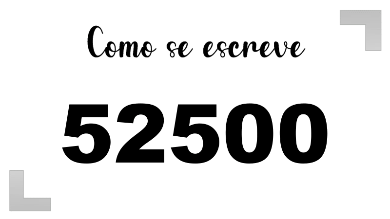 Imagem do número 52500