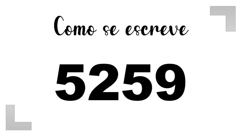Imagem do número 5259