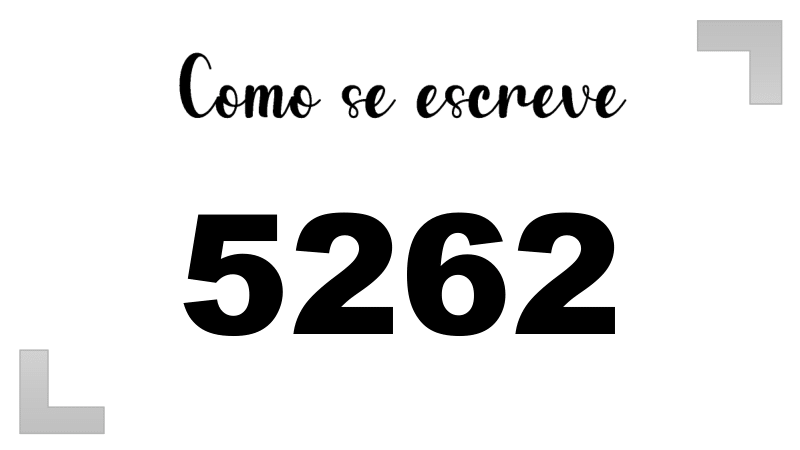 Imagem do número 5262
