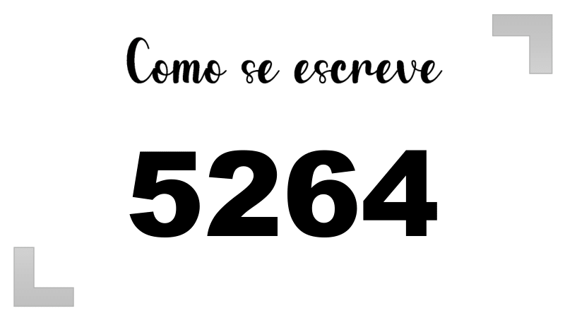 Imagem do número 5264