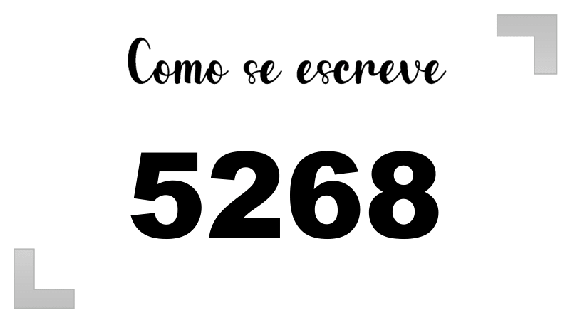 Imagem do número 5268