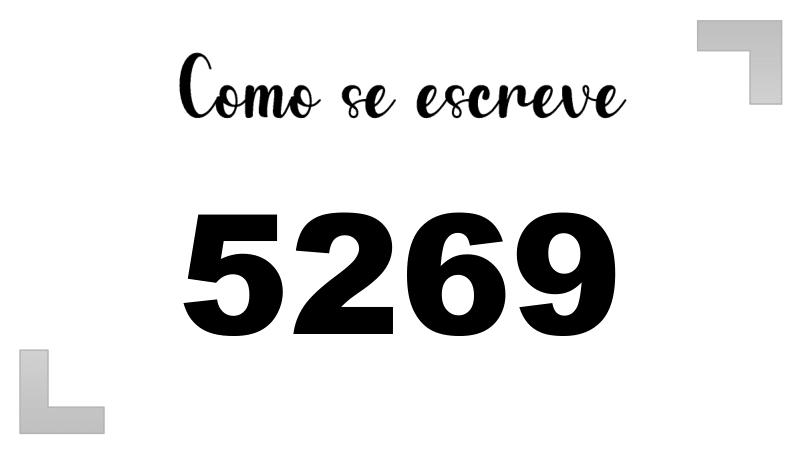 Imagem do número 5269
