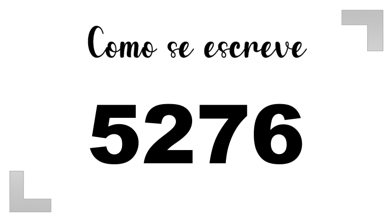 Imagem do número 5276