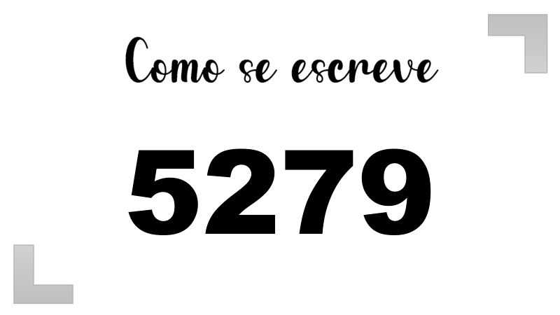 Imagem do número 5279
