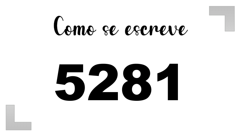 Imagem do número 5281
