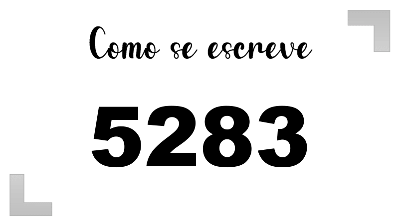 Imagem do número 5283