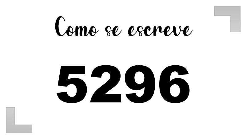 Imagem do número 5296