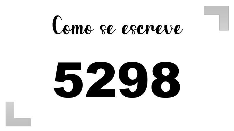 Imagem do número 5298