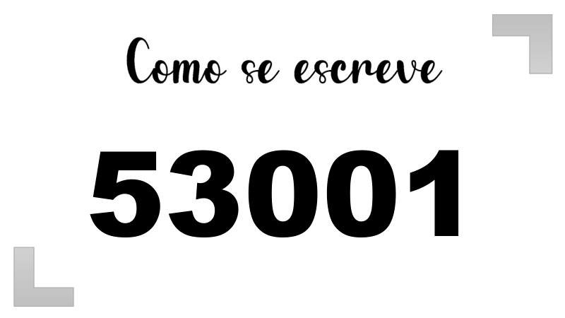 Imagem do número 53001