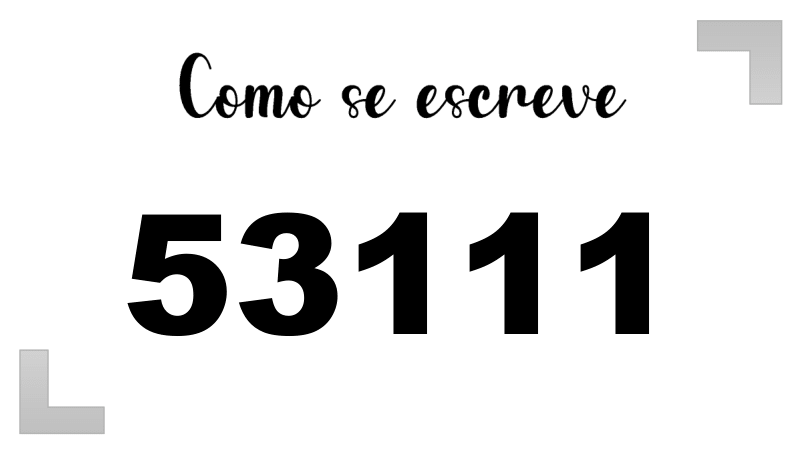 Imagem do número 53111