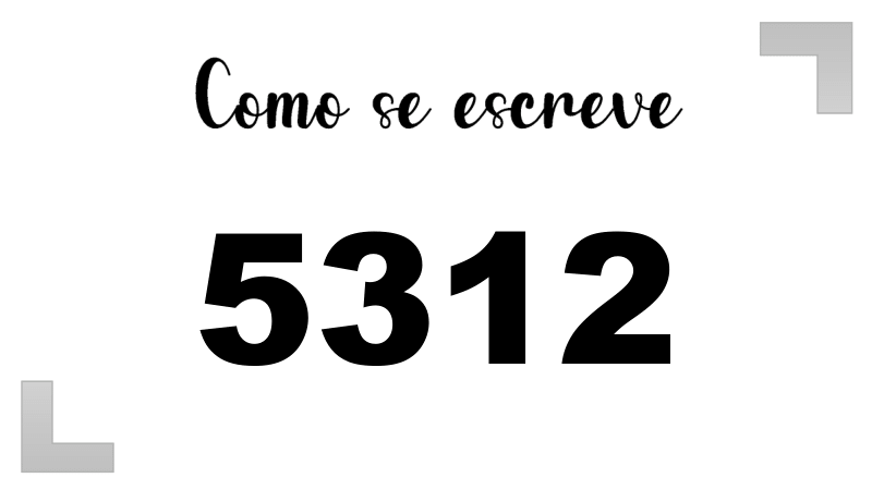 Imagem do número 5312