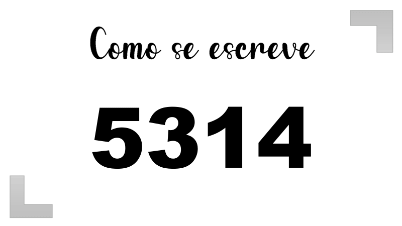 Imagem do número 5314