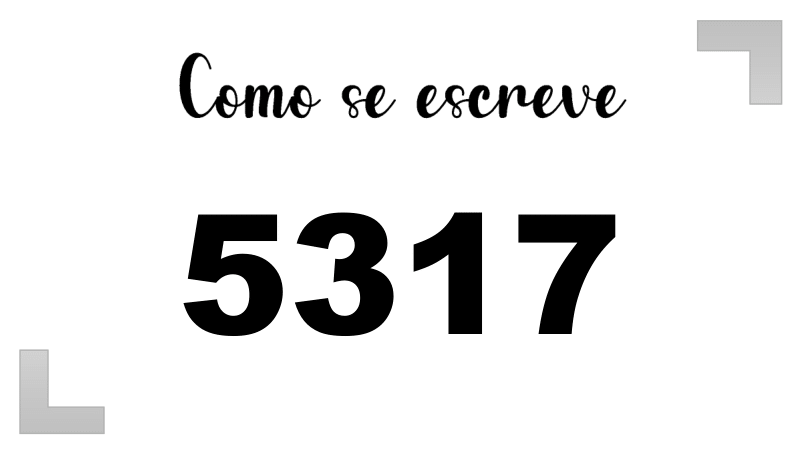 Imagem do número 5317