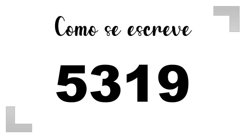 Imagem do número 5319