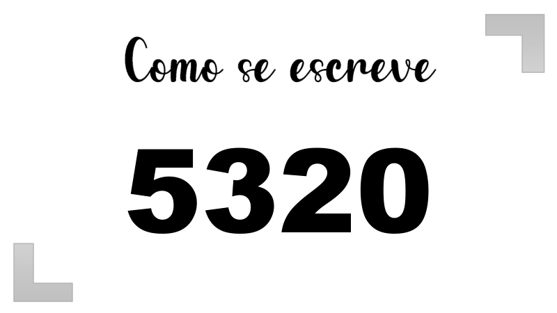 Imagem do número 5320