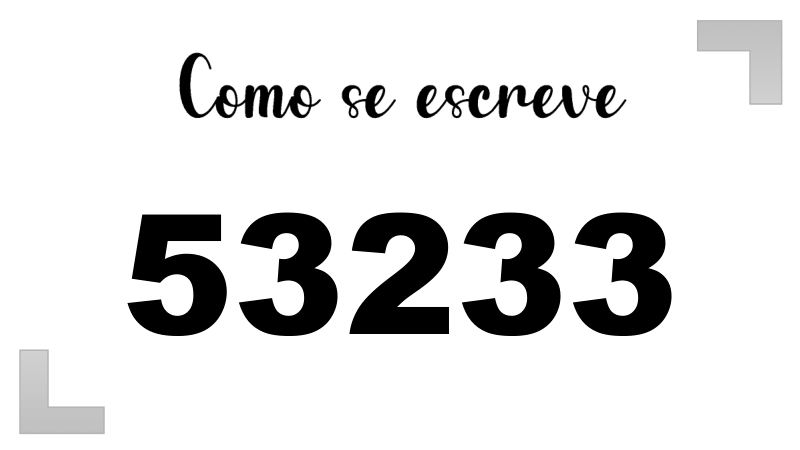 Imagem do número 53233