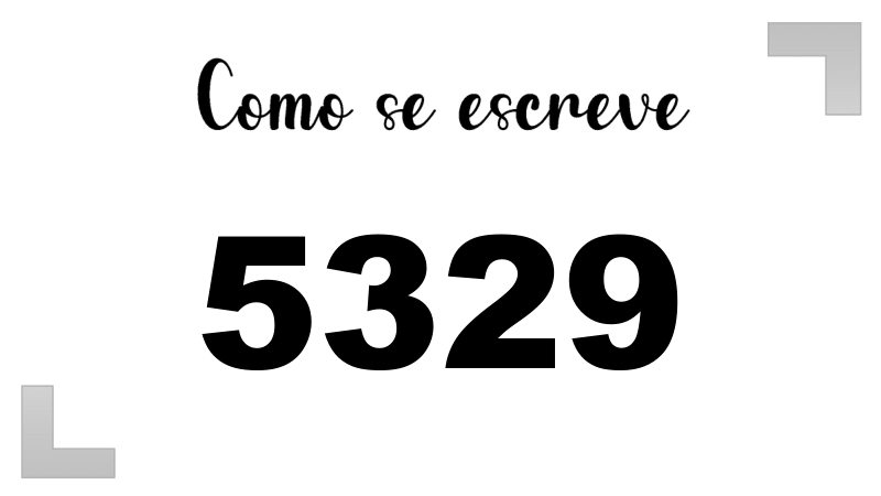 Imagem do número 5329
