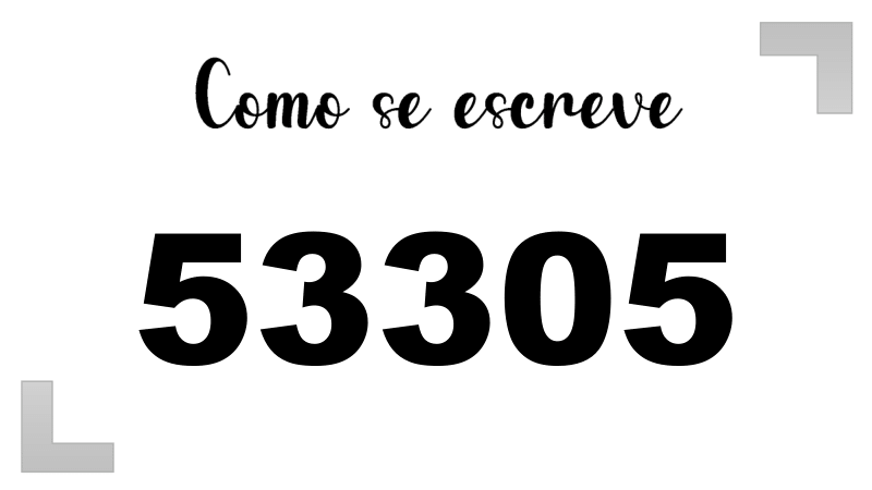 Imagem do número 53305