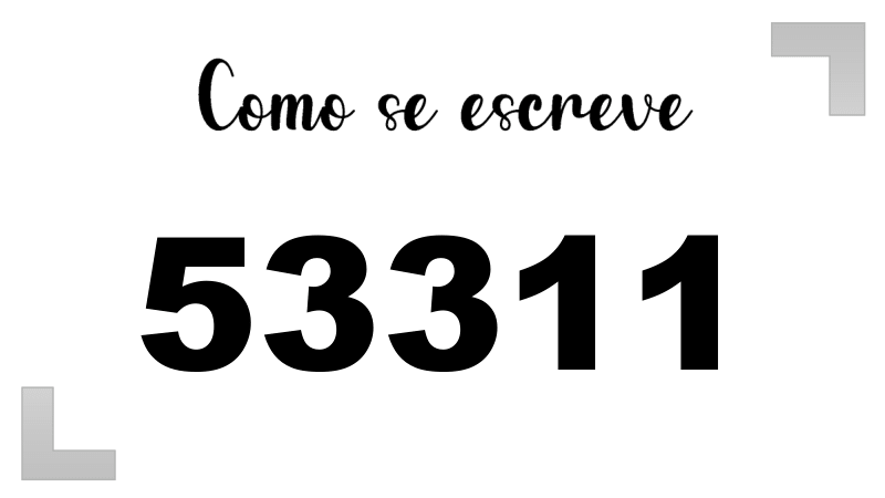 Imagem do número 53311