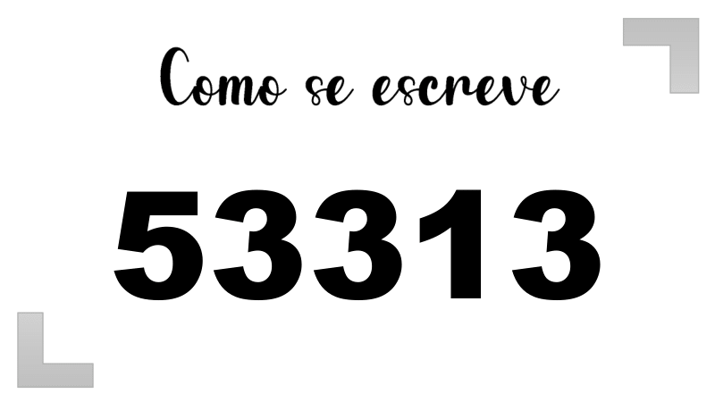 Imagem do número 53313