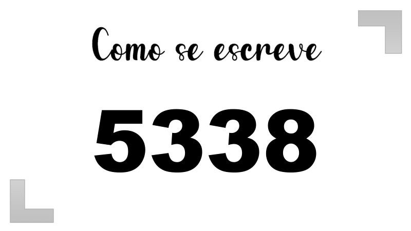 Imagem do número 5338