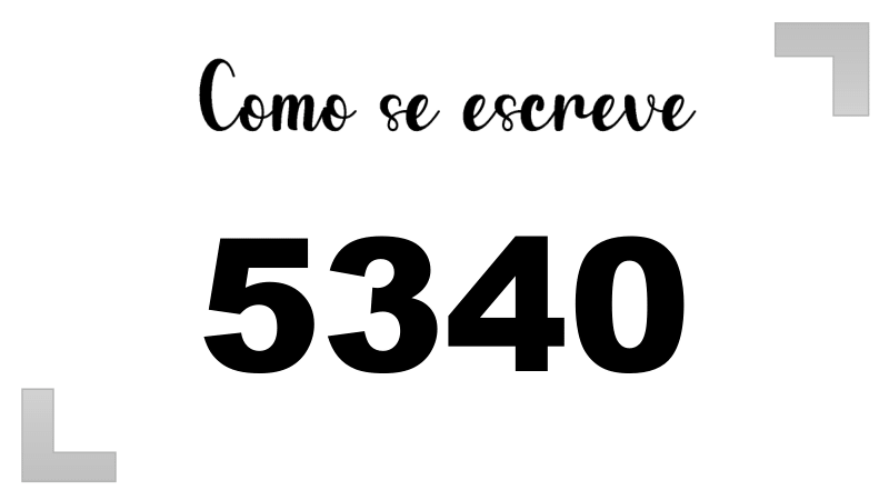Imagem do número 5340