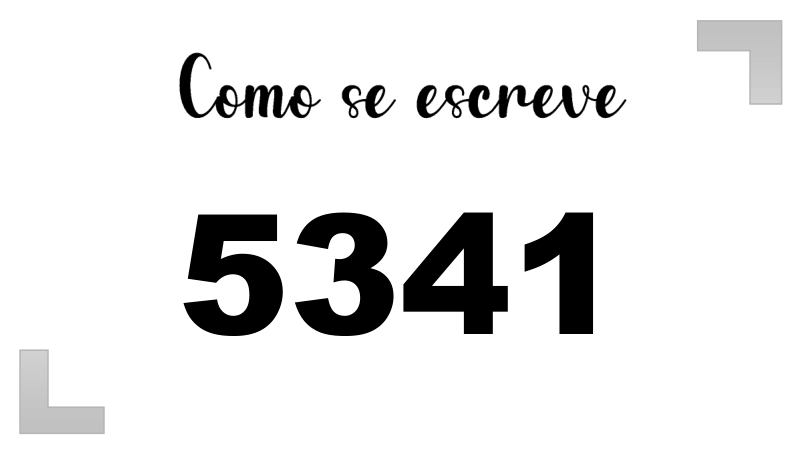 Imagem do número 5341