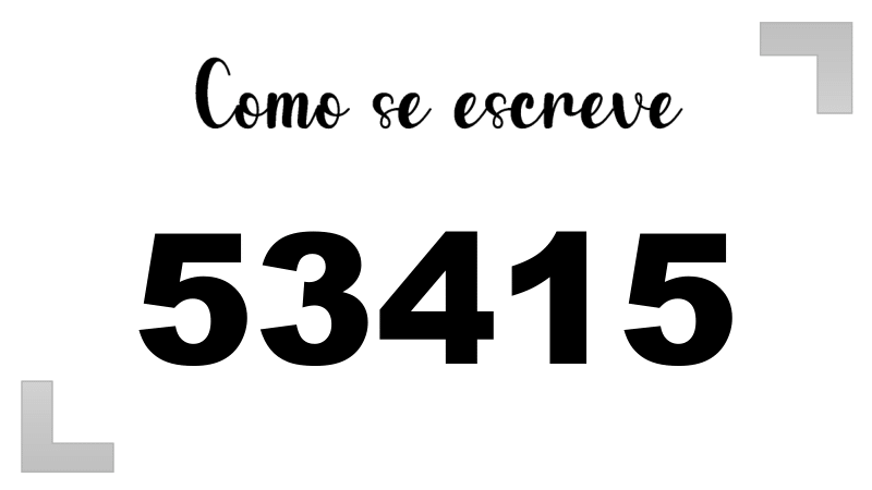 Imagem do número 53415