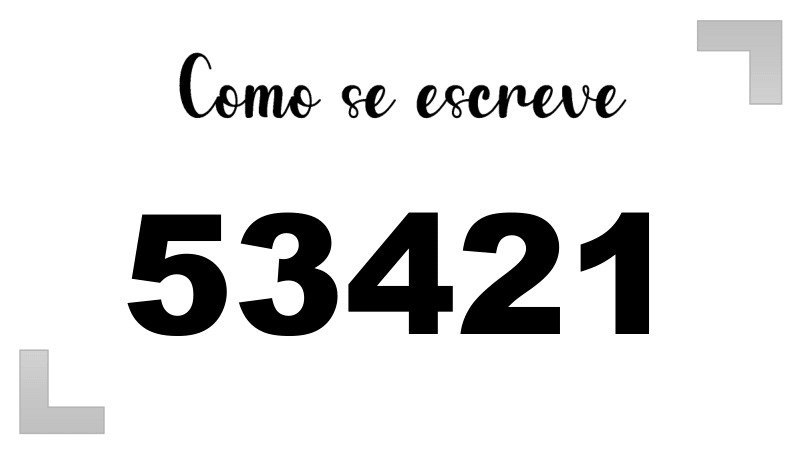 Imagem do número 53421