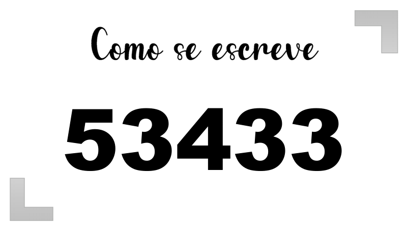 Imagem do número 53433