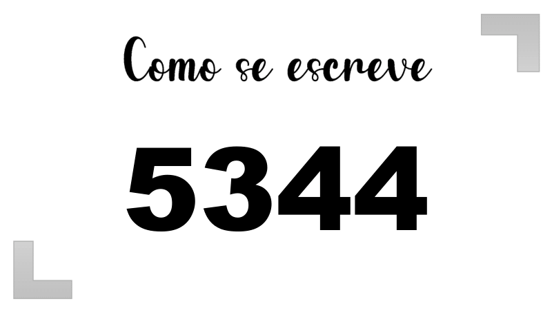 Imagem do número 5344