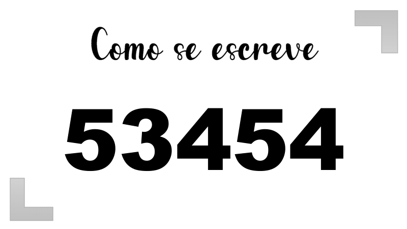 Imagem do número 53454