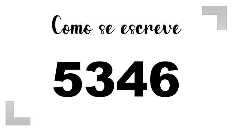 Imagem do número 5346