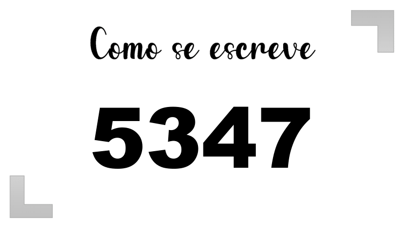 Imagem do número 5347