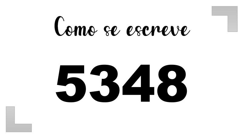 Imagem do número 5348