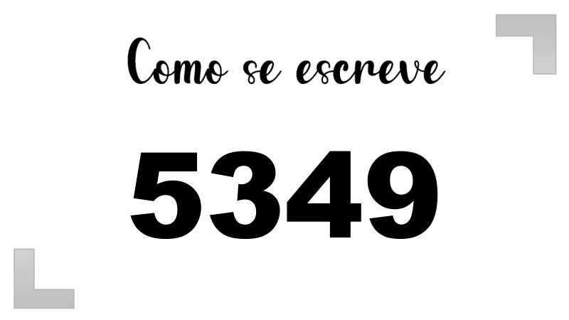 Imagem do número 5349