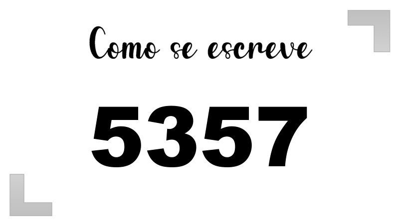 Imagem do número 5357