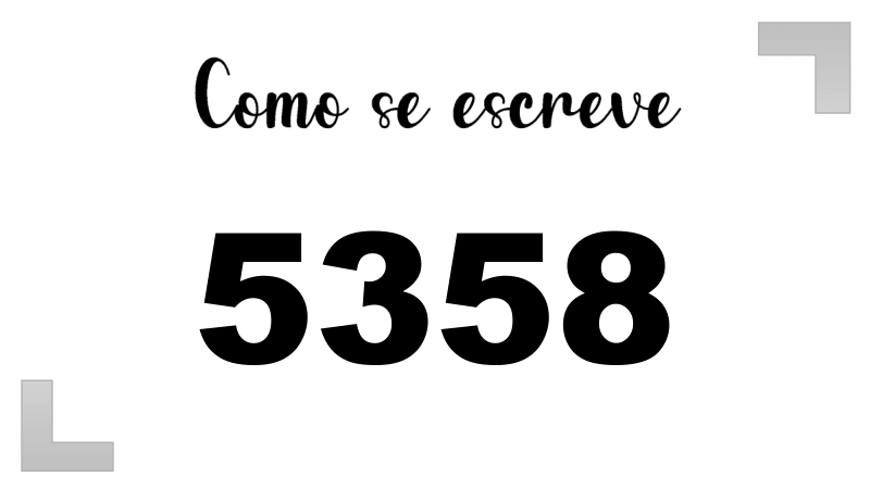 Imagem do número 5358