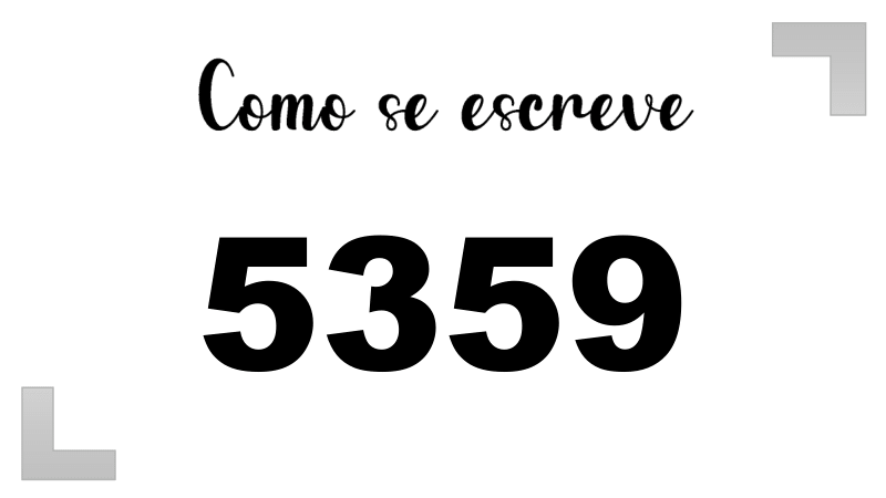 Imagem do número 5359