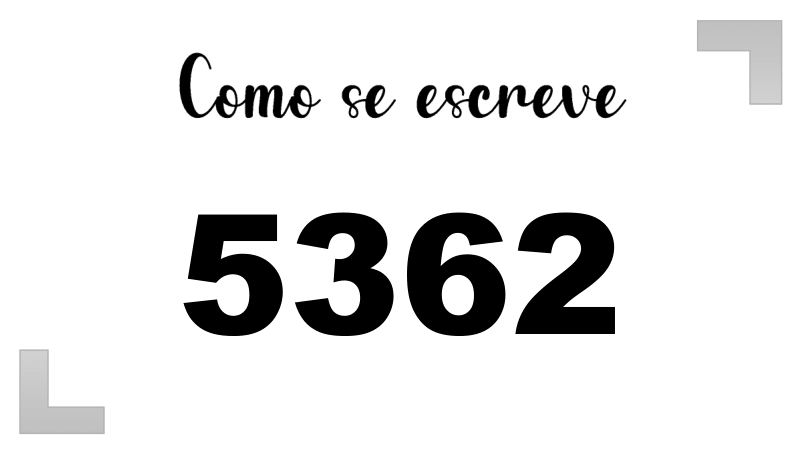 Imagem do número 5362