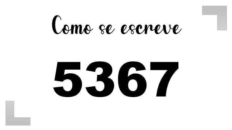 Imagem do número 5367
