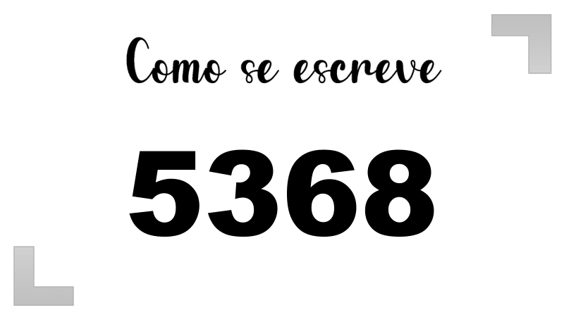 Imagem do número 5368