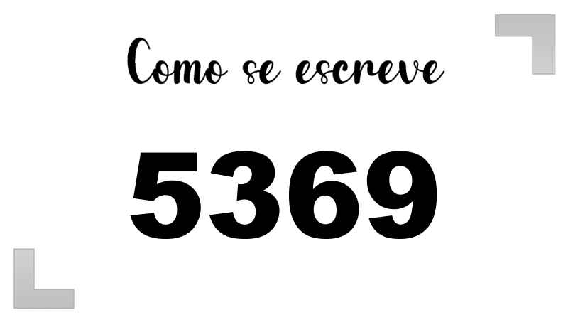 Imagem do número 5369