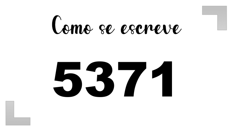 Imagem do número 5371