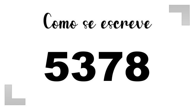 Imagem do número 5378