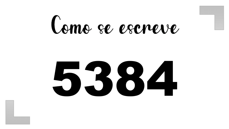 Imagem do número 5384