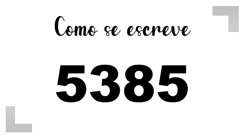 Imagem do número 5385