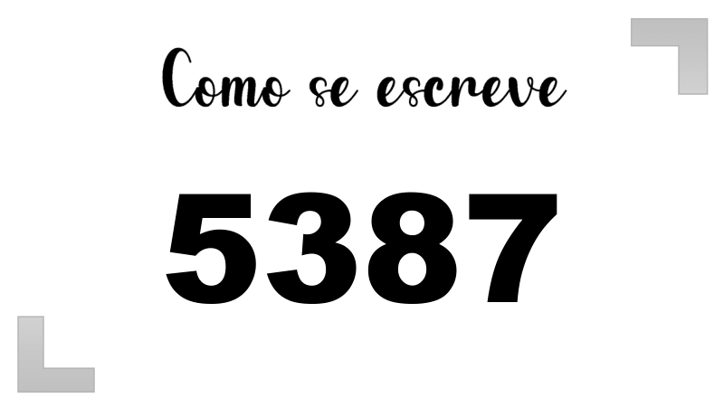 Imagem do número 5387