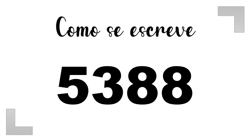 Imagem do número 5388
