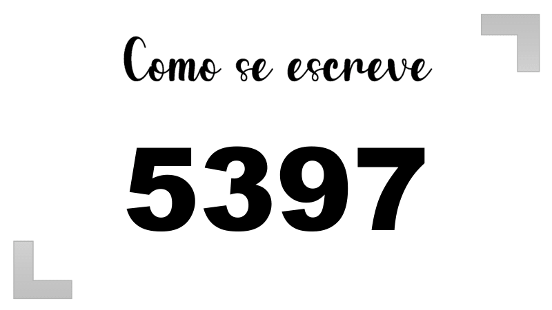 Imagem do número 5397